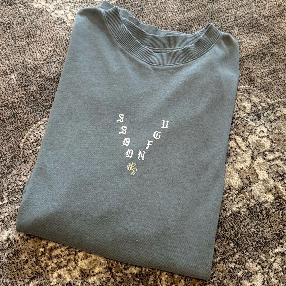 RARE DARC SPORT | NFGU Next of Kin Green Premium tshirt Tee Oversized VINTAGE - Picture 3 of 7